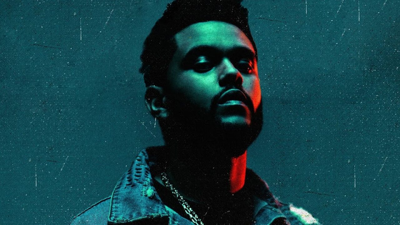 The weeknd презентация