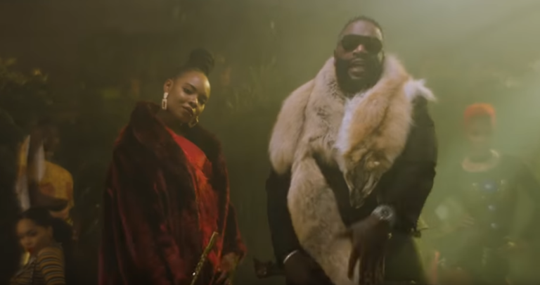 Yemi Alade, Rick Ross - Oh My Gosh