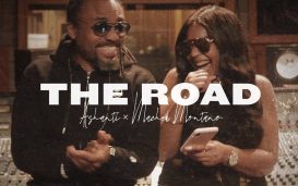 Machel Montano x Ashanti - The Road
