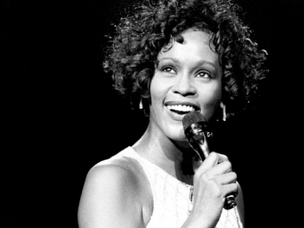 Whit­ney Hous­ton