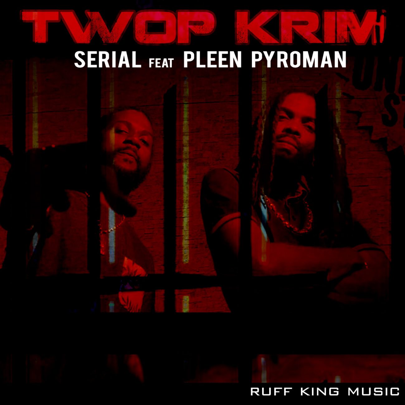 Serial ft Pleen Pyroman - Twôp krim