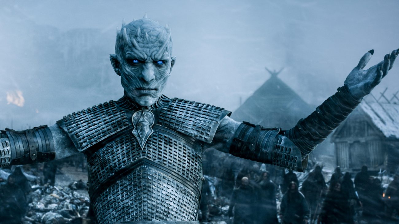 marcheurs blancs game of thrones