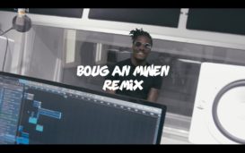 KRYS - boug an mwen remix
