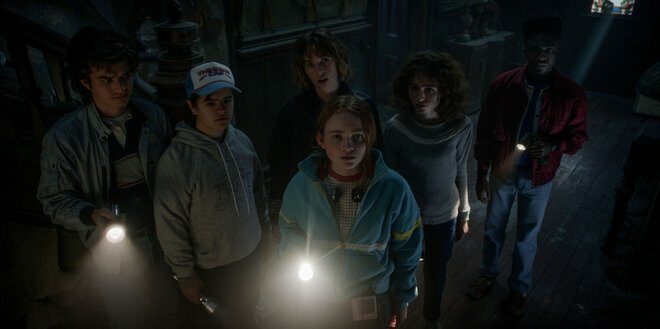 Stranger Things : un budget astronomique pour la saison 4