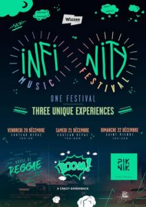 Infinity Music Festival 2019