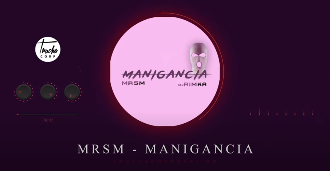 MrSM x Dj Rimka - Manigancia
