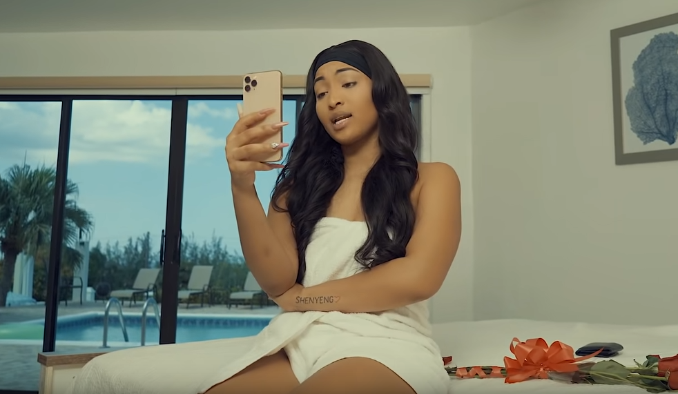 Shenseea - The Sidechick Song