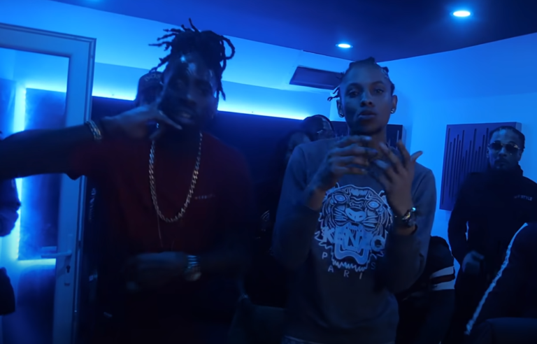 MCG Ft Tiitof & Evil P - Ki Mannyè