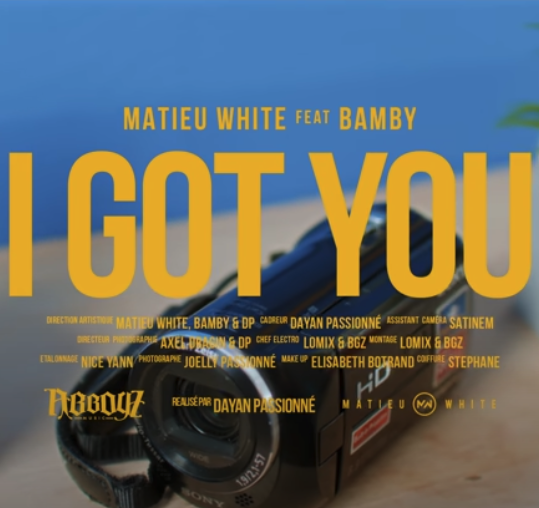 Matieu White - I Got You ft. Bamby