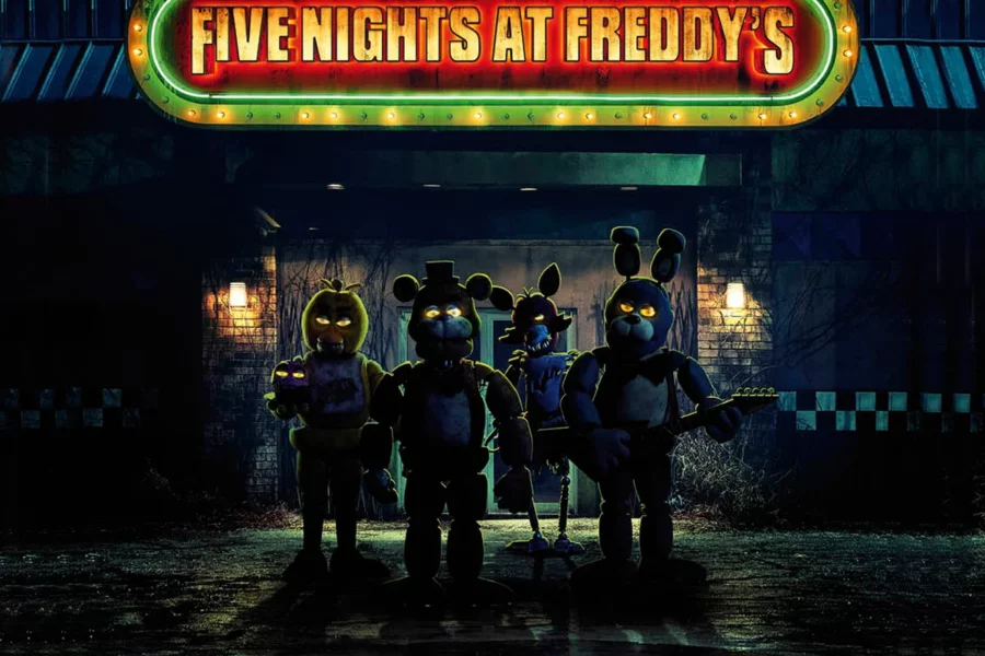 Five Night at Freddy's