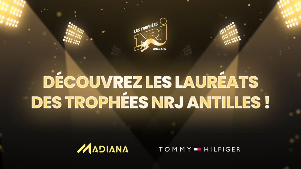 Projecteur RDT NRJ Antilles