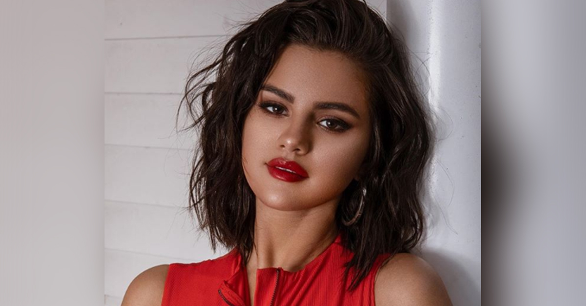 Selena Gomez nouvelle marque de maquillage