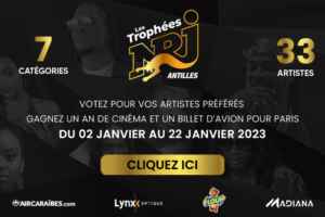 Trophées NRJ 2022