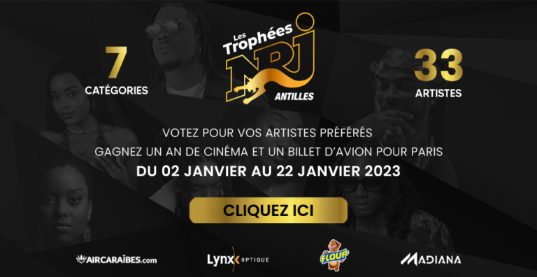 Trophées NRJ 2022