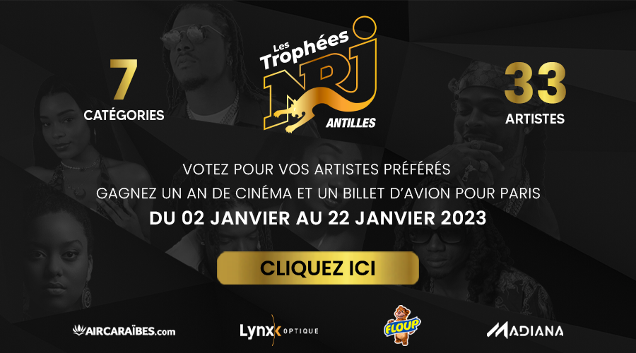 Trophées NRJ 2022