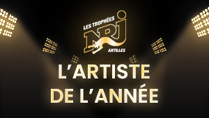 Visuel site - L'artiste de l'année