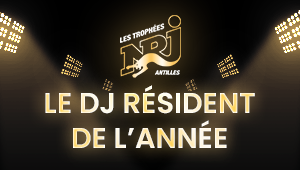 Visuel site - Le dj résident de l'année