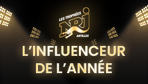 Visuel site - L'influenceur de l'année