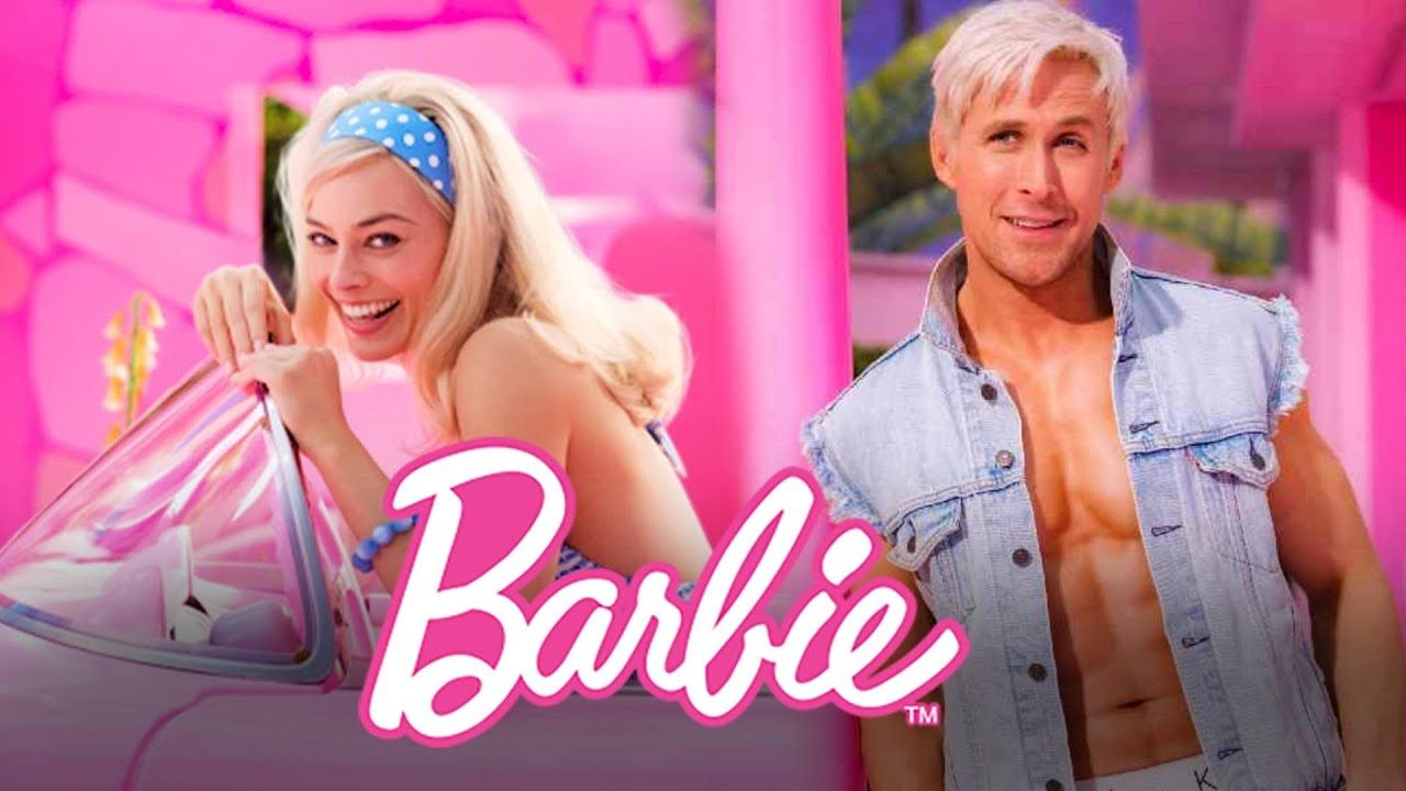 "Barbie" de Greta Gerwig, avec Margot Robbie et Ryan Gosling