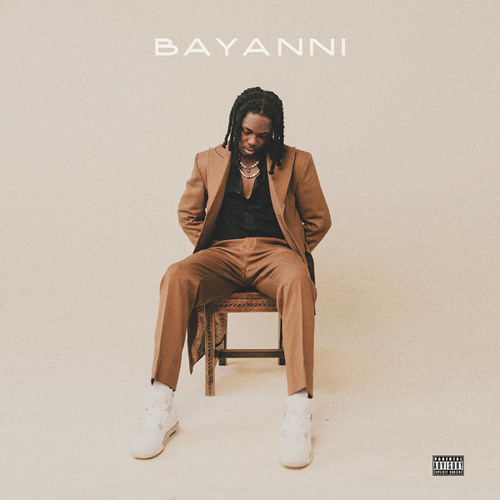 Cover graphique du titre "Ta Ta Ta", de Bayanni