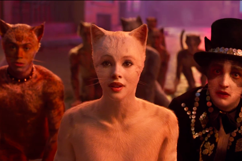 Cats film musical