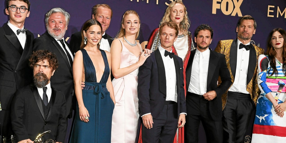 Emmy Awards 2019 GoT meilleure série dramatique