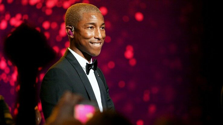 Pharrell Williams