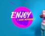 RIDDLA Ft. SCK MUSIC - ENJOY