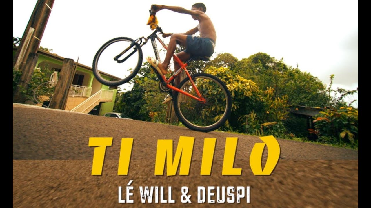 Lé will & Deuspi - Ti Milo