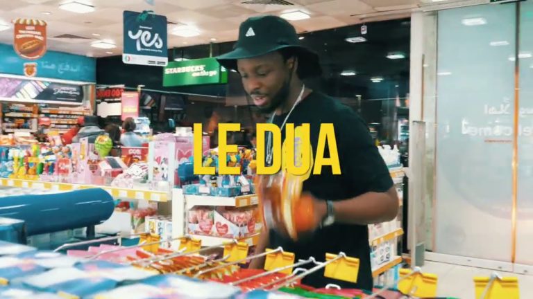 DADJU - LE DUA