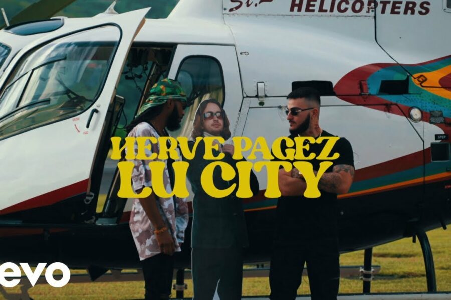 Herve Pagez, Lu City - WWU