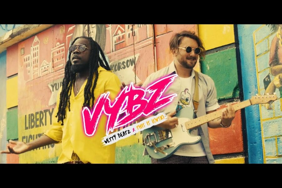 WETTY BEATZ X THIS IS LOVSKI - VYBZ