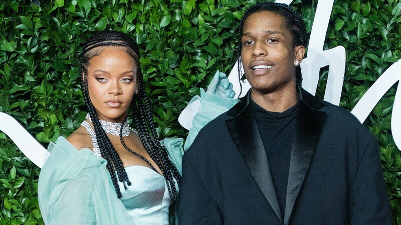 A$AP Rocky a été arrêté ce jeudi 20 avril 2022, à sa descente d'avion