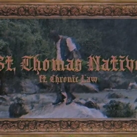 "St Thomas native", Popcaan ft Chronic Law