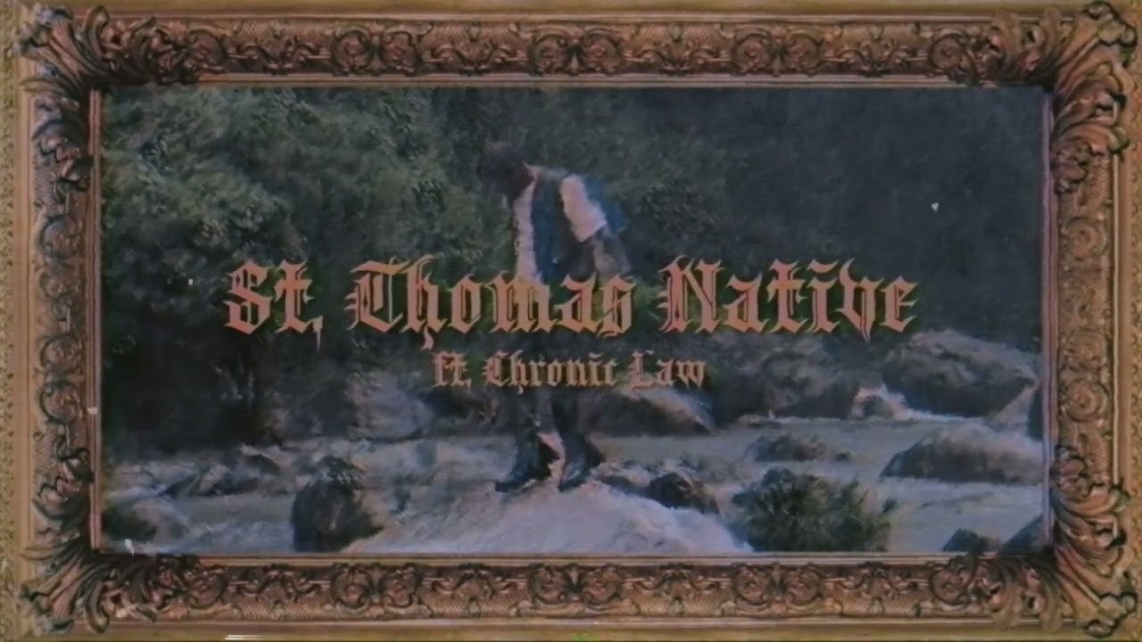 "St Thomas native", Popcaan ft Chronic Law