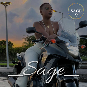 Cover graphique du titre "Sage", par Sage FWI