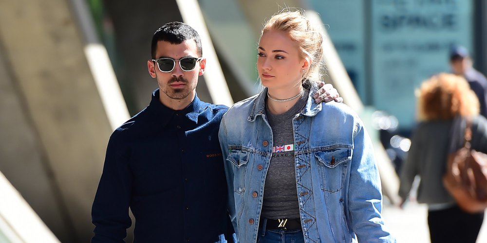 Joe Jonas et Sophie Turner vont se marier en France !
