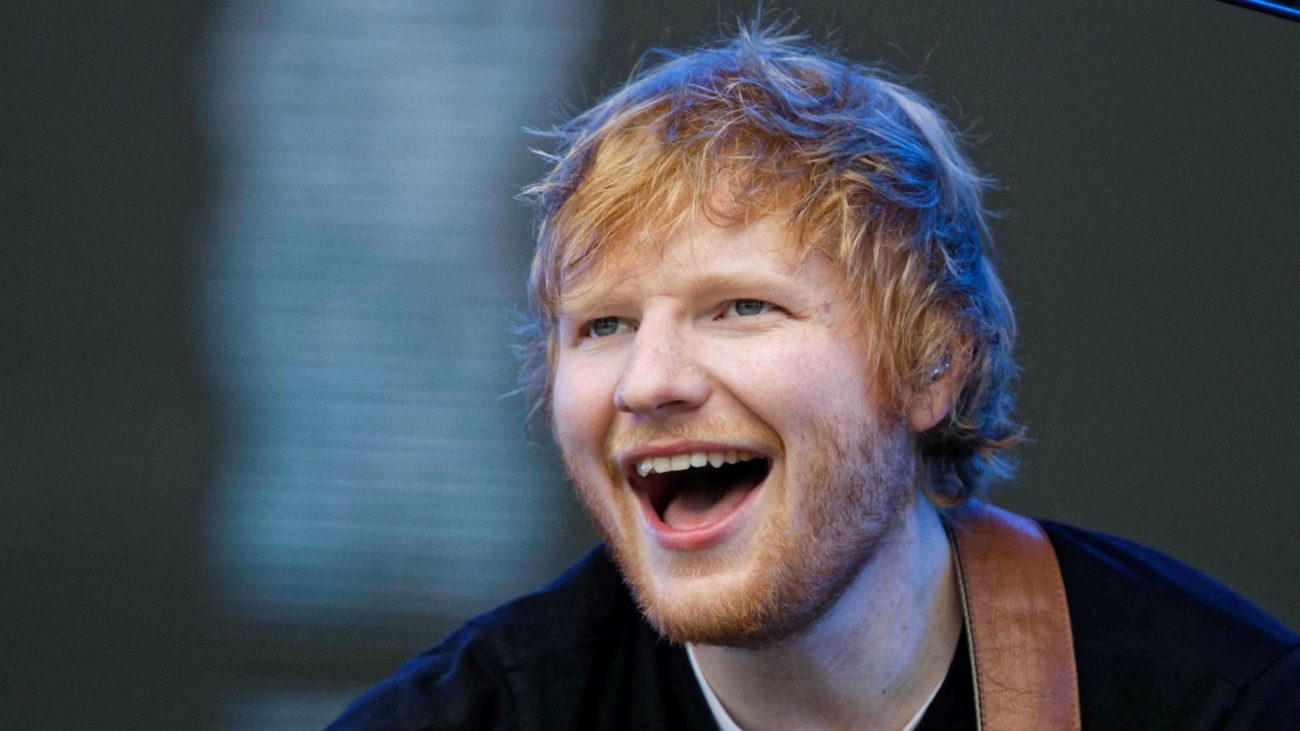 Ed Sheeran homme le plus riche du monde au Royaume-Uni