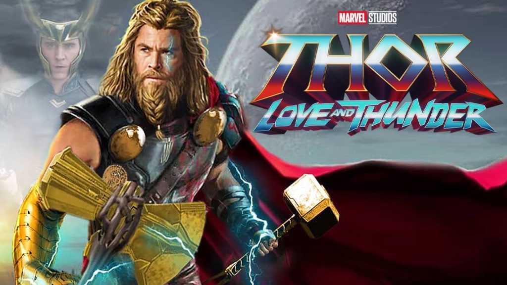 Thor 4 : découvrez le casting du nouvel opus - NRJ Antilles