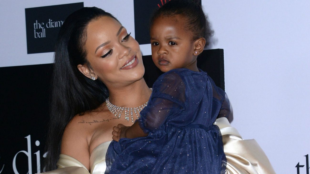 Rihanna Celebre L Anniversaire De Sa Niece Nrj Antilles